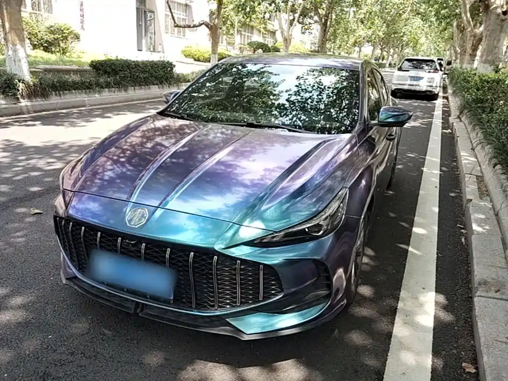 MG5 2025 180DVVT Global Luxury Edition