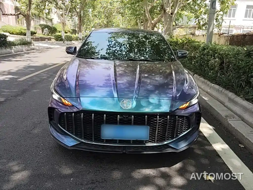 MG5 2025 180DVVT Global Luxury Edition — фото 3