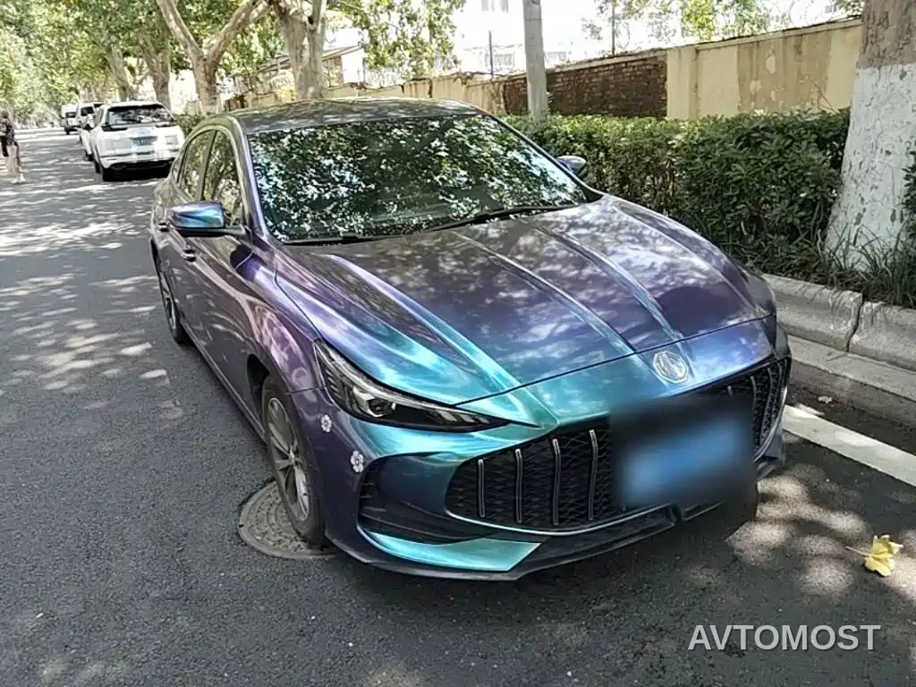 MG5 2025 180DVVT Global Luxury Edition — фото 4
