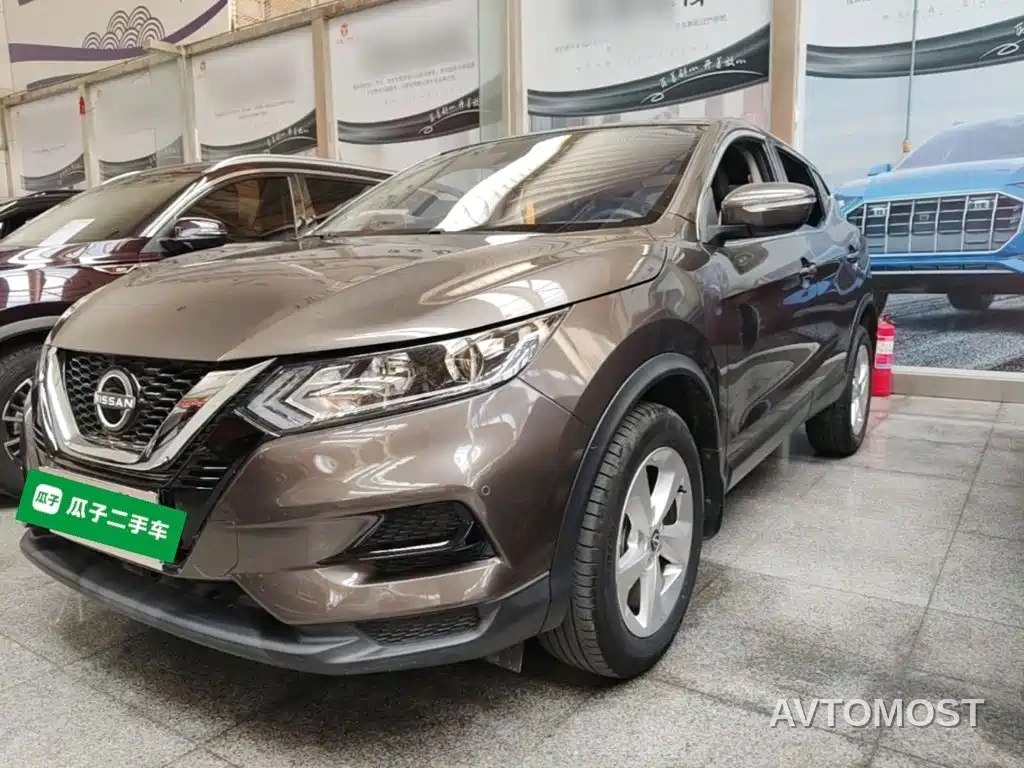 Nissan Qashqai 2023 Model Classic 2.0L CVT XV Comfort