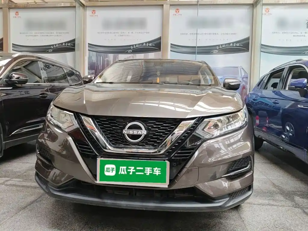 Nissan Qashqai 2023 Model Classic 2.0L CVT XV Comfort — фото 3