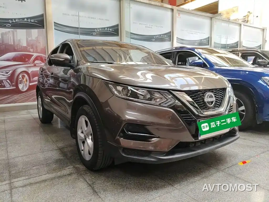 Nissan Qashqai 2023 Model Classic 2.0L CVT XV Comfort — фото 4
