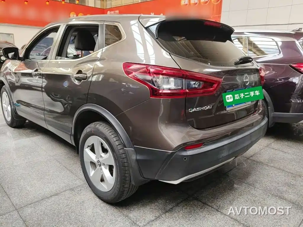 Nissan Qashqai 2023 Model Classic 2.0L CVT XV Comfort — фото 5