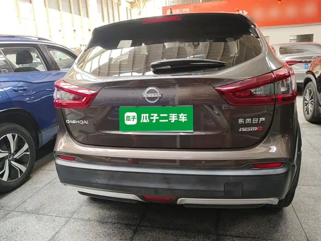 Nissan Qashqai 2023 Model Classic 2.0L CVT XV Comfort — фото 6