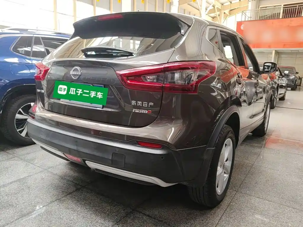 Nissan Qashqai 2023 Model Classic 2.0L CVT XV Comfort — фото 7