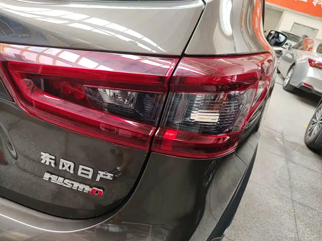 Nissan Qashqai 2023 Model Classic 2.0L CVT XV Comfort — фото 8