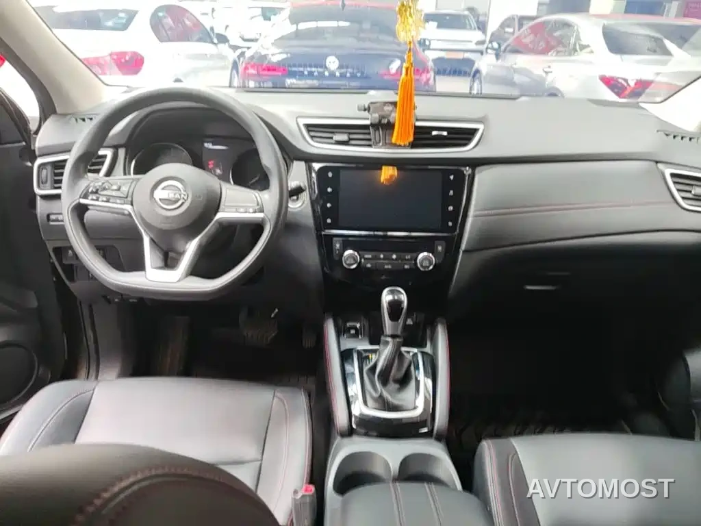 Nissan Qashqai 2023 Model Classic 2.0L CVT XV Comfort — фото 10