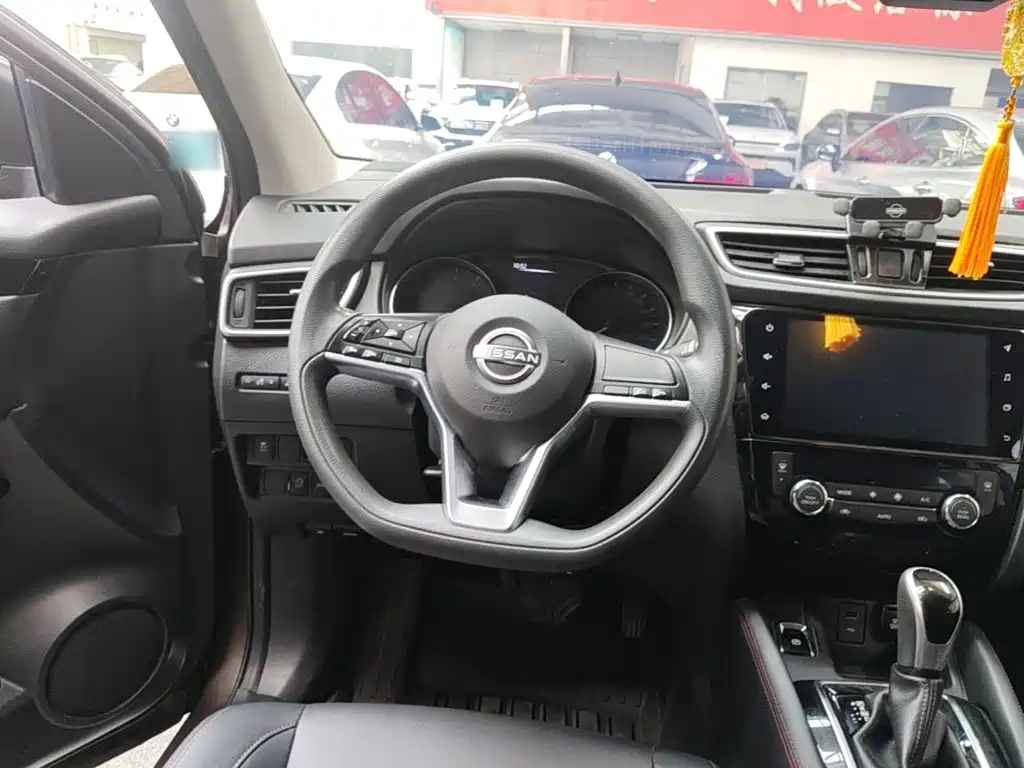 Nissan Qashqai 2023 Model Classic 2.0L CVT XV Comfort — фото 11
