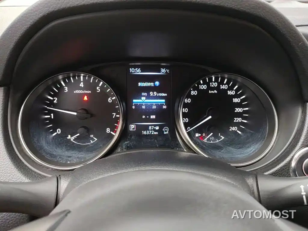 Nissan Qashqai 2023 Model Classic 2.0L CVT XV Comfort — фото 12