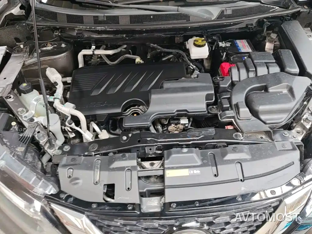 Nissan Qashqai 2023 Model Classic 2.0L CVT XV Comfort — фото 20