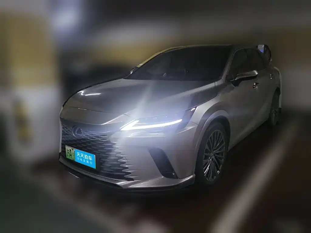 Lexus RX New Energy 2023 450h+ 4WD Enjoyment