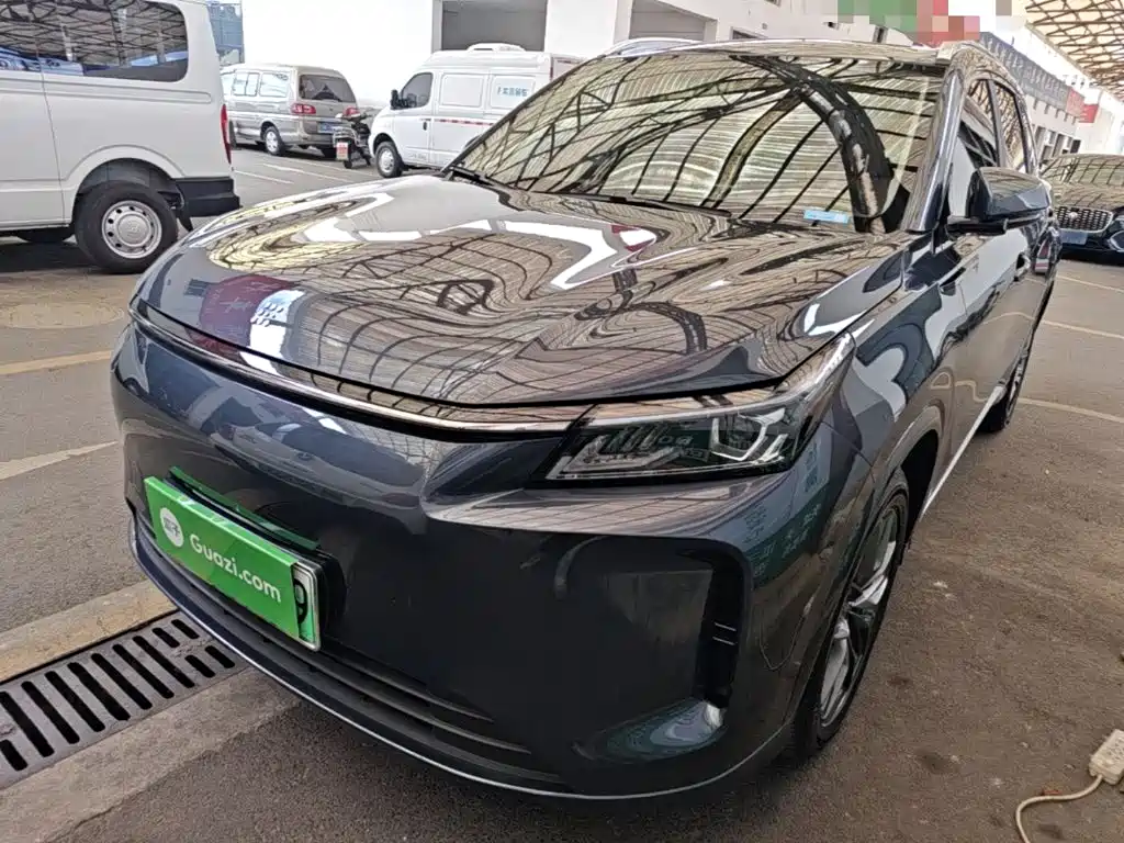 Landian E5 PLUS 2026 165km Long Range First Experience Edition (7-seater) — фото 2