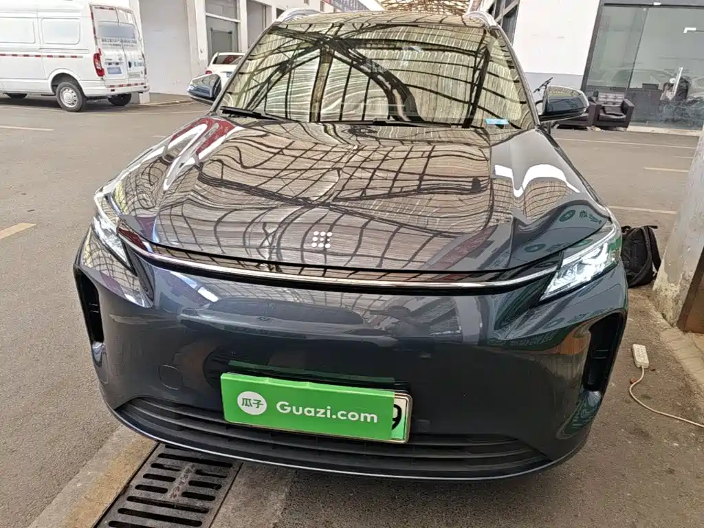 Landian E5 PLUS 2026 165km Long Range First Experience Edition (7-seater) — фото 3