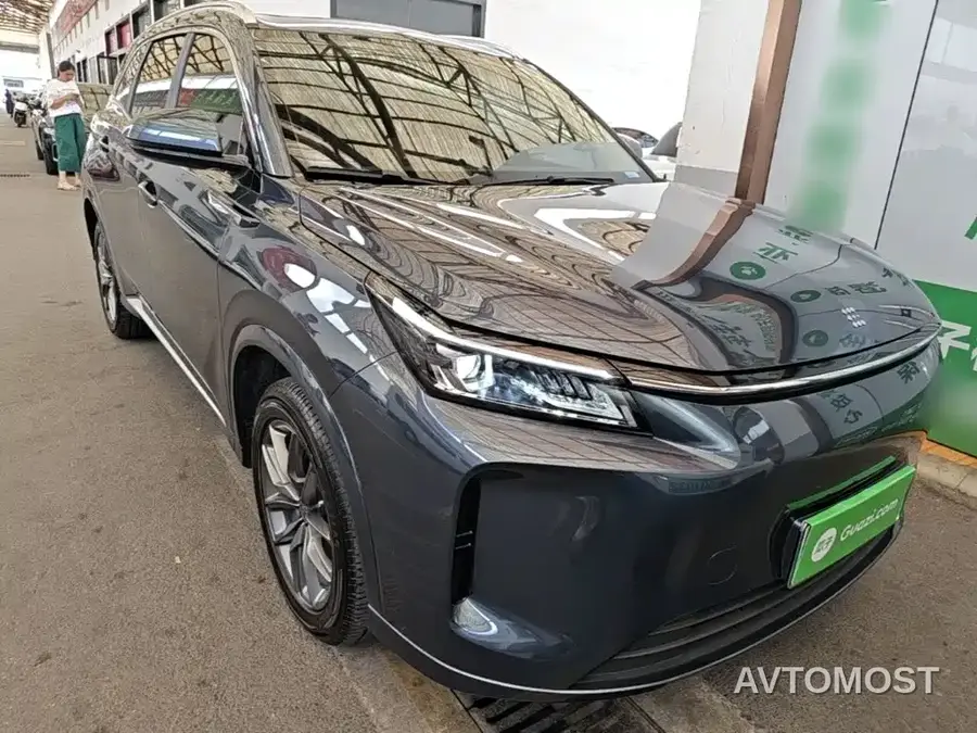 Landian E5 PLUS 2026 165km Long Range First Experience Edition (7-seater)