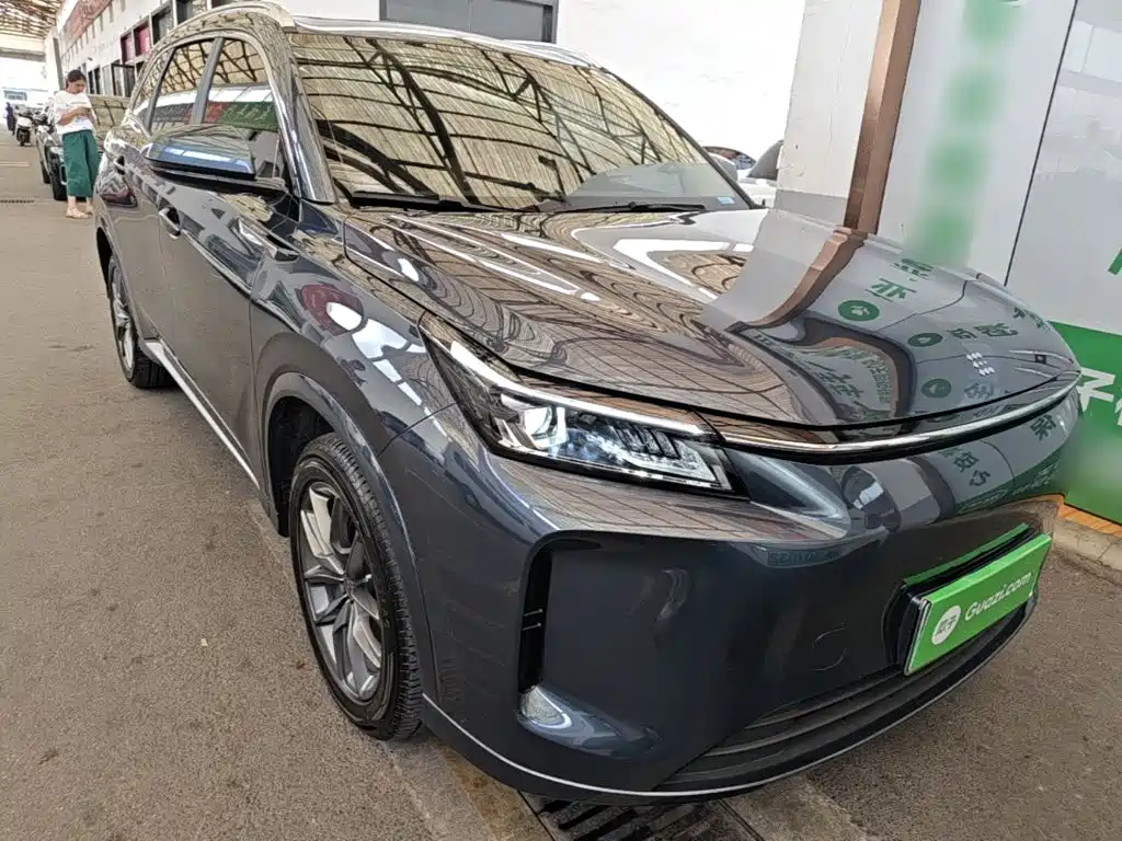 Landian E5 PLUS 2026 165km Long Range First Experience Edition (7-seater) — фото 4