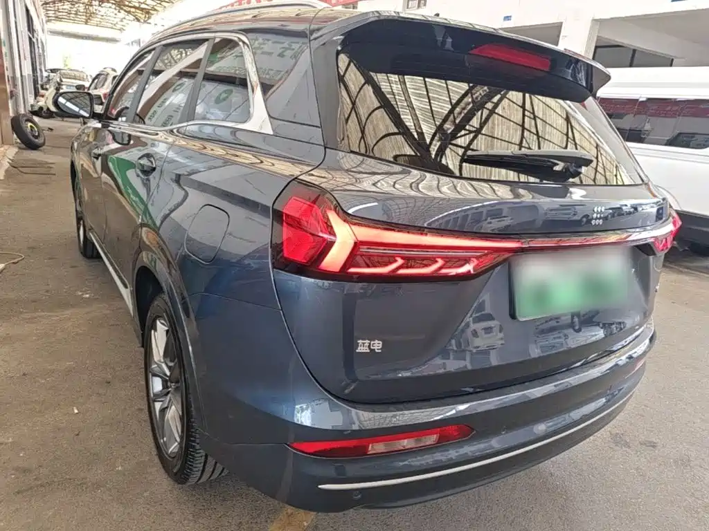 Landian E5 PLUS 2026 165km Long Range First Experience Edition (7-seater) — фото 5