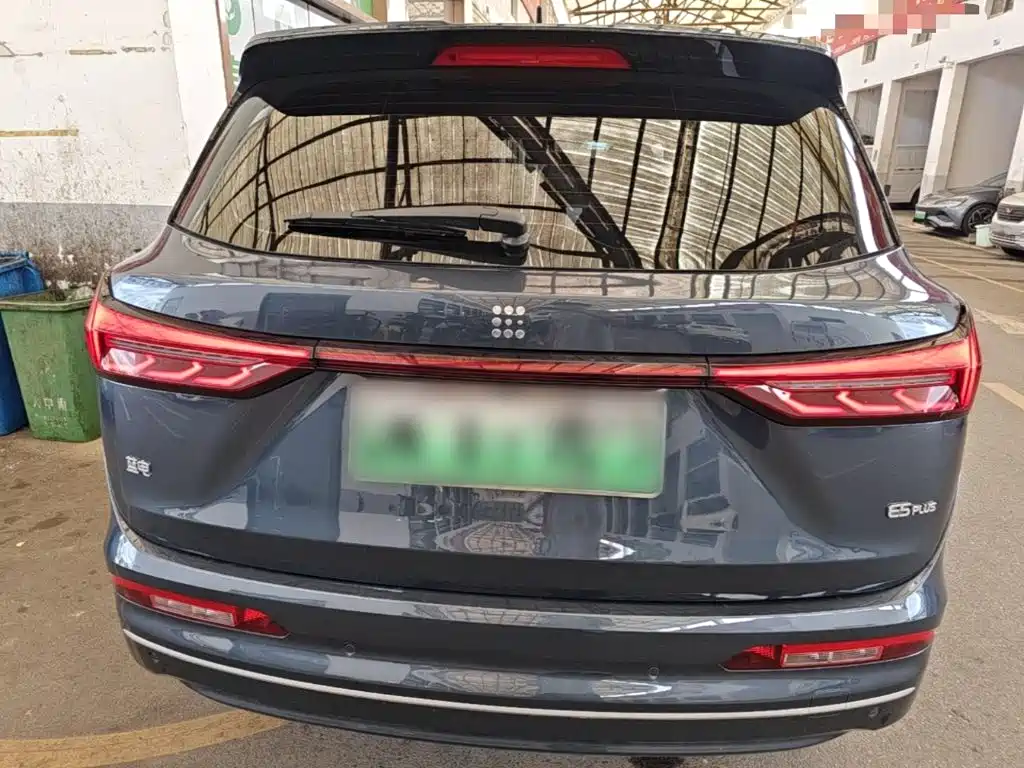Landian E5 PLUS 2026 165km Long Range First Experience Edition (7-seater) — фото 6