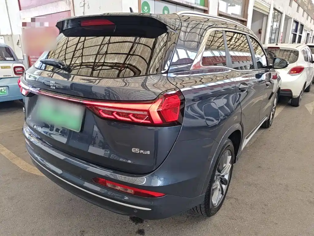Landian E5 PLUS 2026 165km Long Range First Experience Edition (7-seater) — фото 7