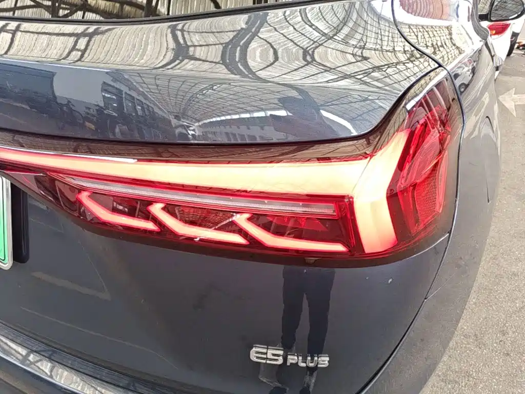 Landian E5 PLUS 2026 165km Long Range First Experience Edition (7-seater) — фото 8