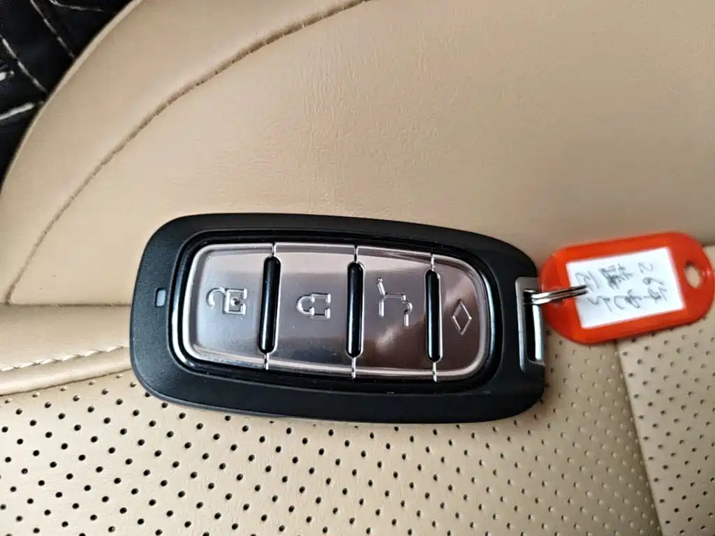 Landian E5 PLUS 2026 165km Long Range First Experience Edition (7-seater) — фото 9
