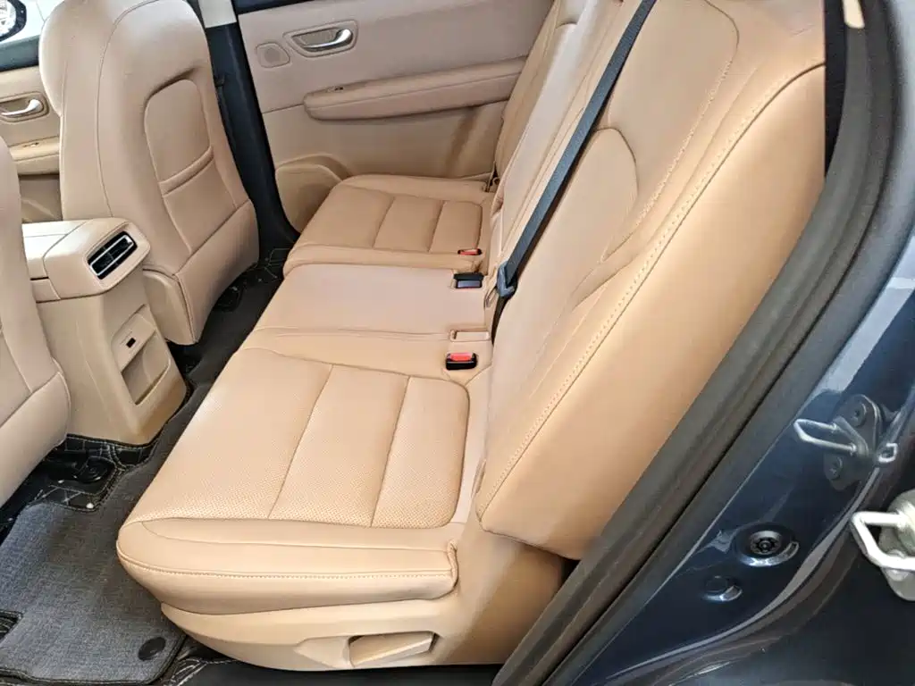 Landian E5 PLUS 2026 165km Long Range First Experience Edition (7-seater) — фото 17