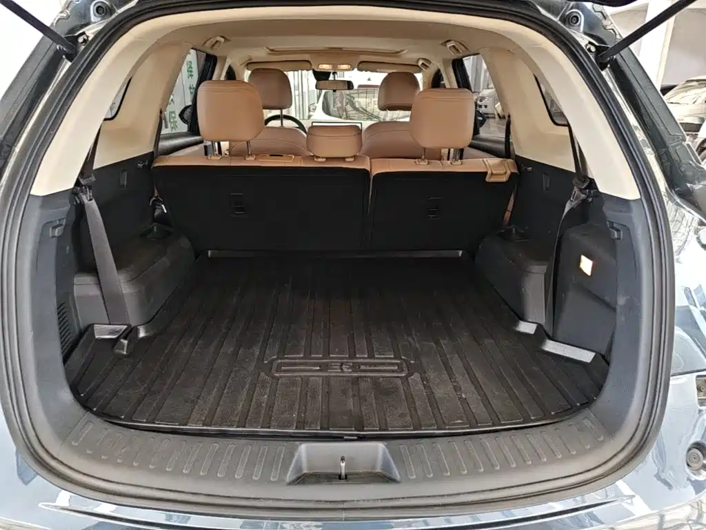 Landian E5 PLUS 2026 165km Long Range First Experience Edition (7-seater) — фото 19