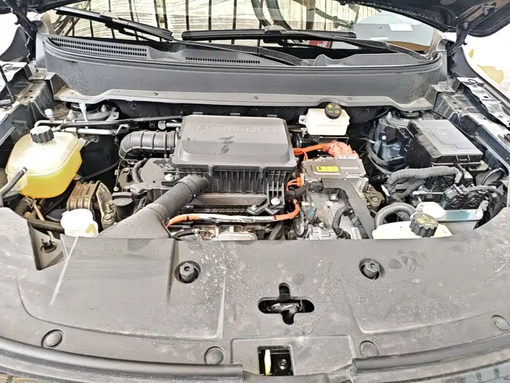 Landian E5 PLUS 2026 165km Long Range First Experience Edition (7-seater) — фото 20