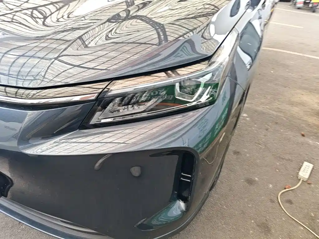 Landian E5 PLUS 2026 165km Long Range First Experience Edition (7-seater) — фото 24