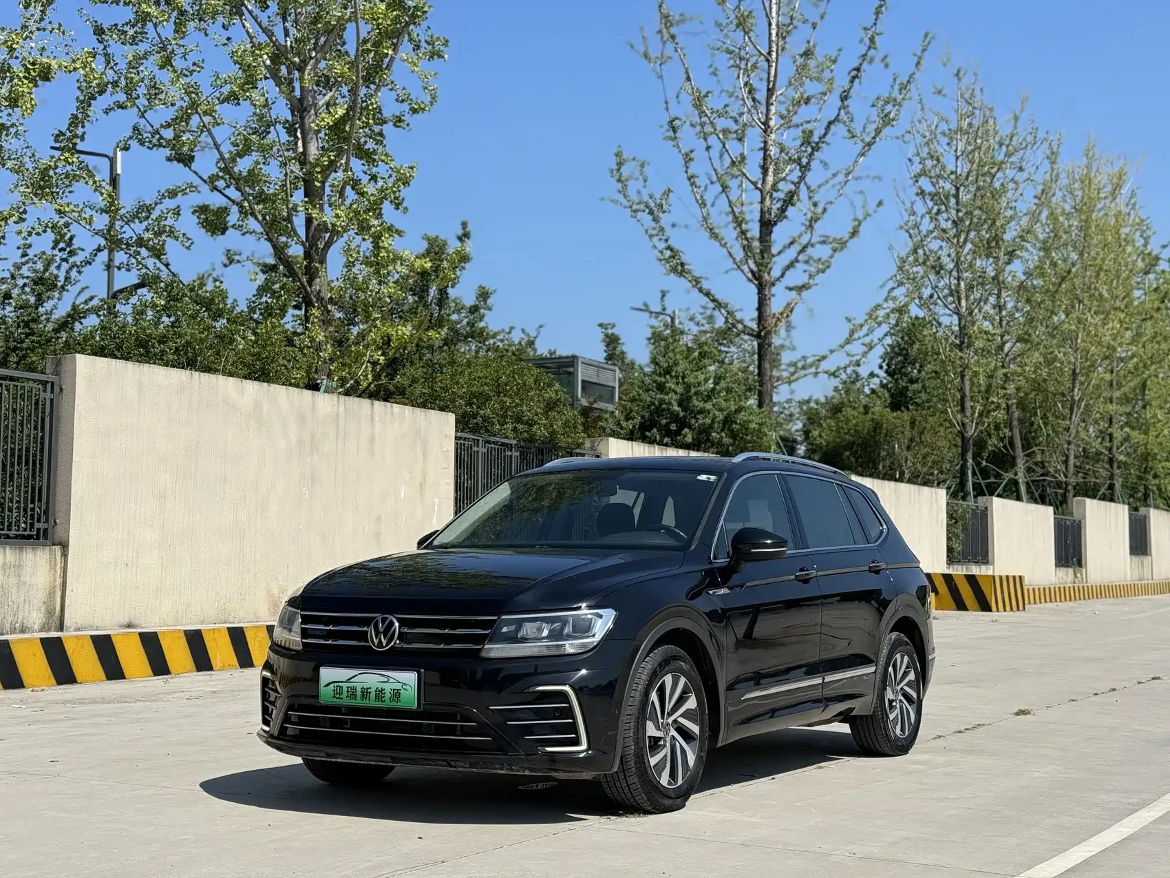 Volkswagen Tiguan L PHEV 2021 430PHEV Plug-in Hybrid Premium