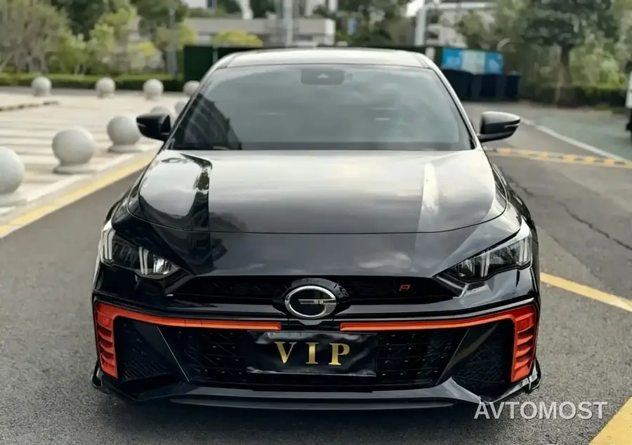 GAC Trumpchi Emkoo 2023 400T Automatic R PRO