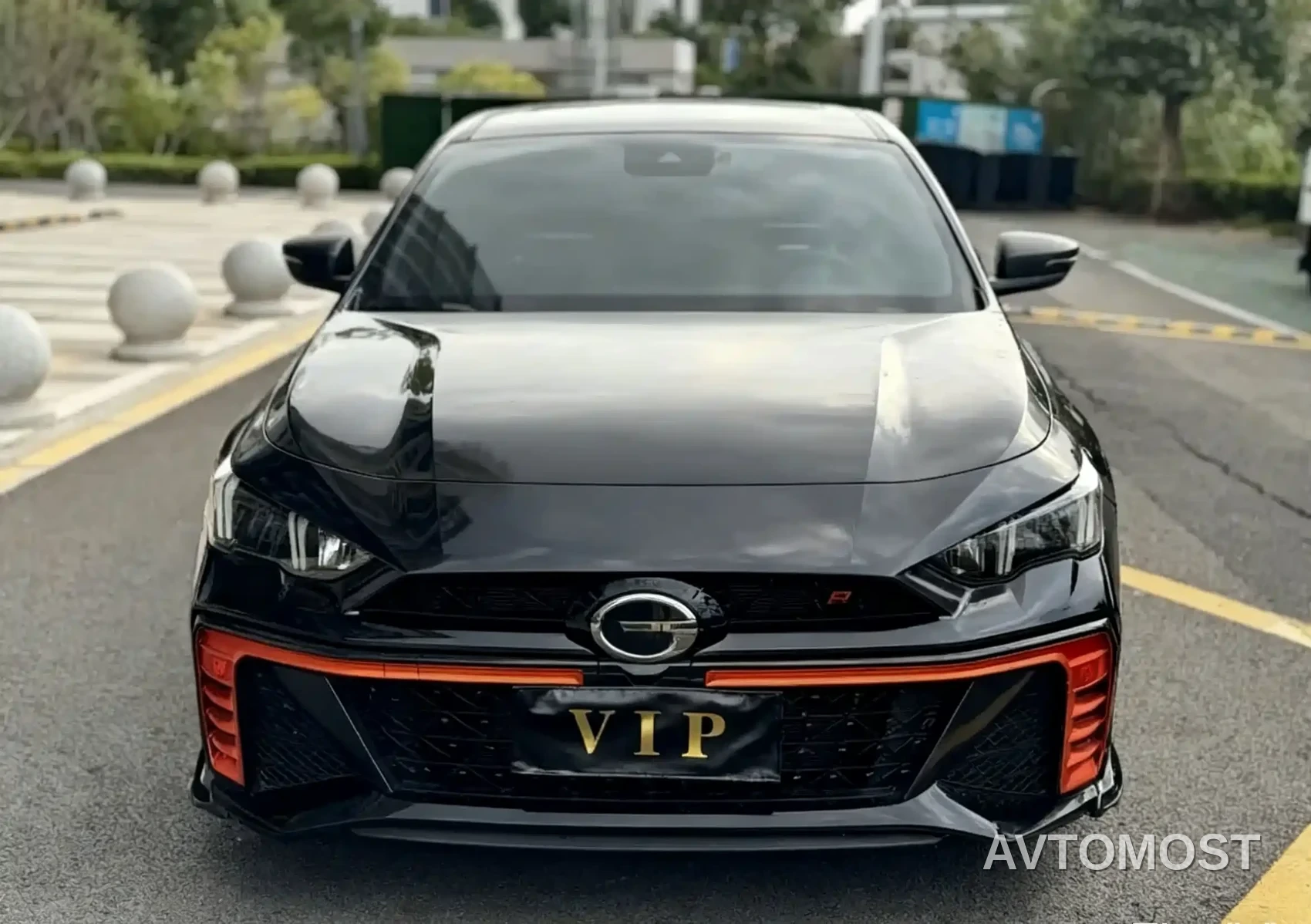 GAC Trumpchi Emkoo 2023 400T Automatic R PRO — фото 2