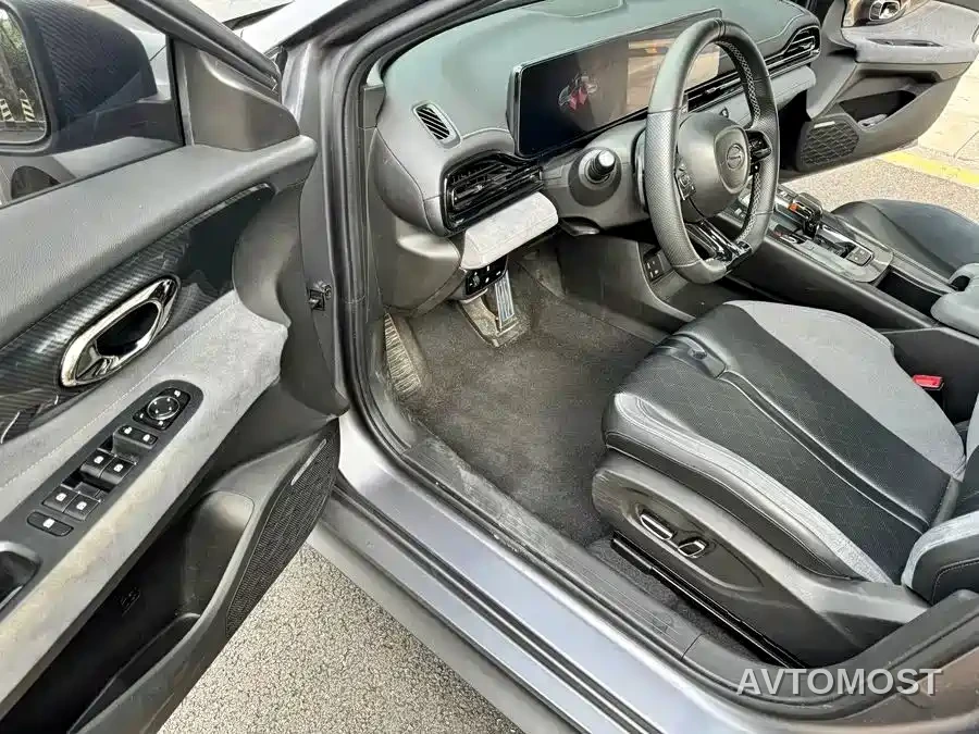 GAC Trumpchi Emkoo 2023 400T Automatic R PRO — фото 4