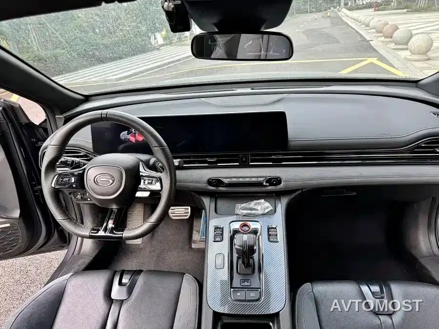 GAC Trumpchi Emkoo 2023 400T Automatic R PRO — фото 6