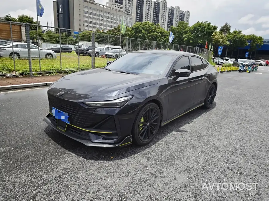 Changan UNI-V 2022 1.5T Sport Edition