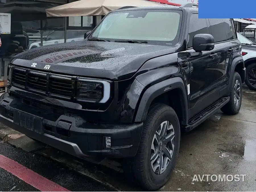 BAIC ORV Beijing Off-Road BJ40 Range Extender 2025 Standard Edition