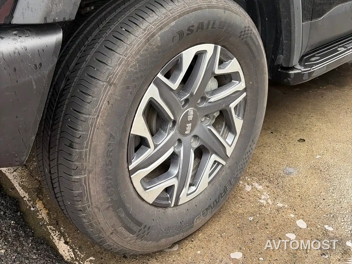 BAIC ORV Beijing Off-Road BJ40 Range Extender 2025 Standard Edition — фото 3