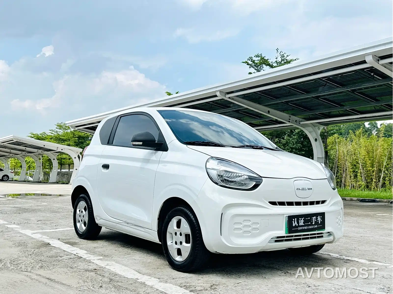 Roewe Kaiwei CLEVER 2021 302km Excellence Edition — фото 2