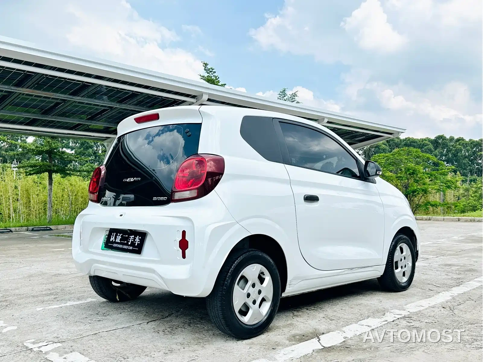 Roewe Kaiwei CLEVER 2021 302km Excellence Edition — фото 4