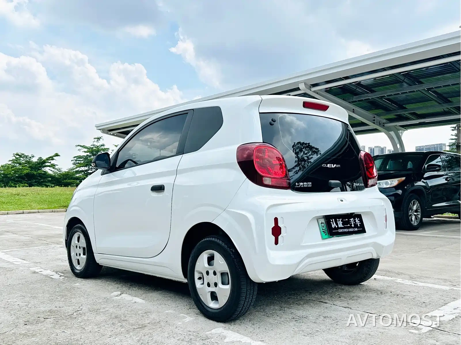 Roewe Kaiwei CLEVER 2021 302km Excellence Edition — фото 6