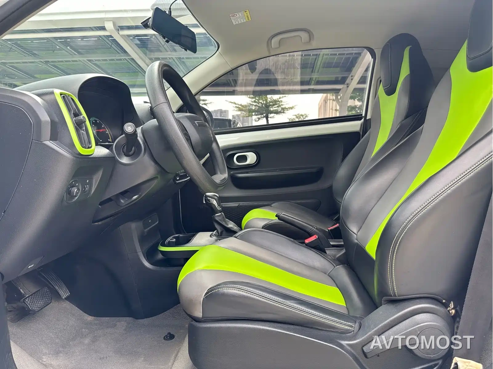 Roewe Kaiwei CLEVER 2021 302km Excellence Edition — фото 10