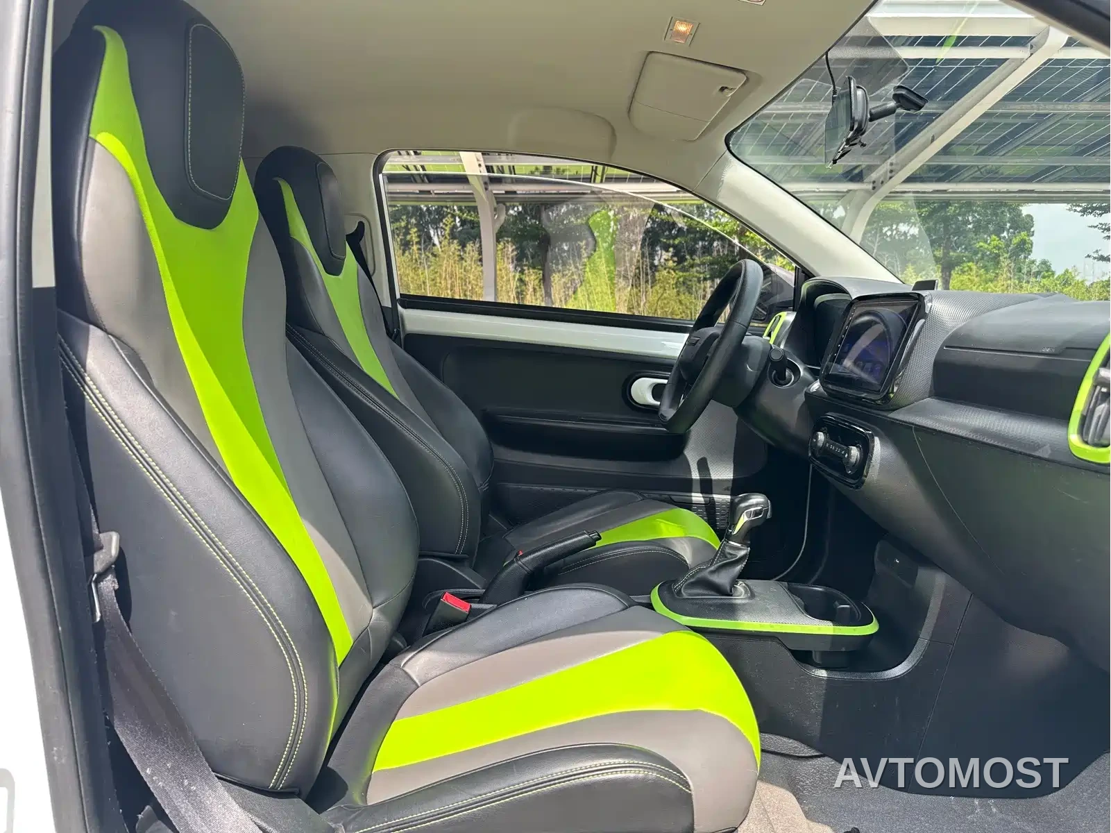 Roewe Kaiwei CLEVER 2021 302km Excellence Edition — фото 11