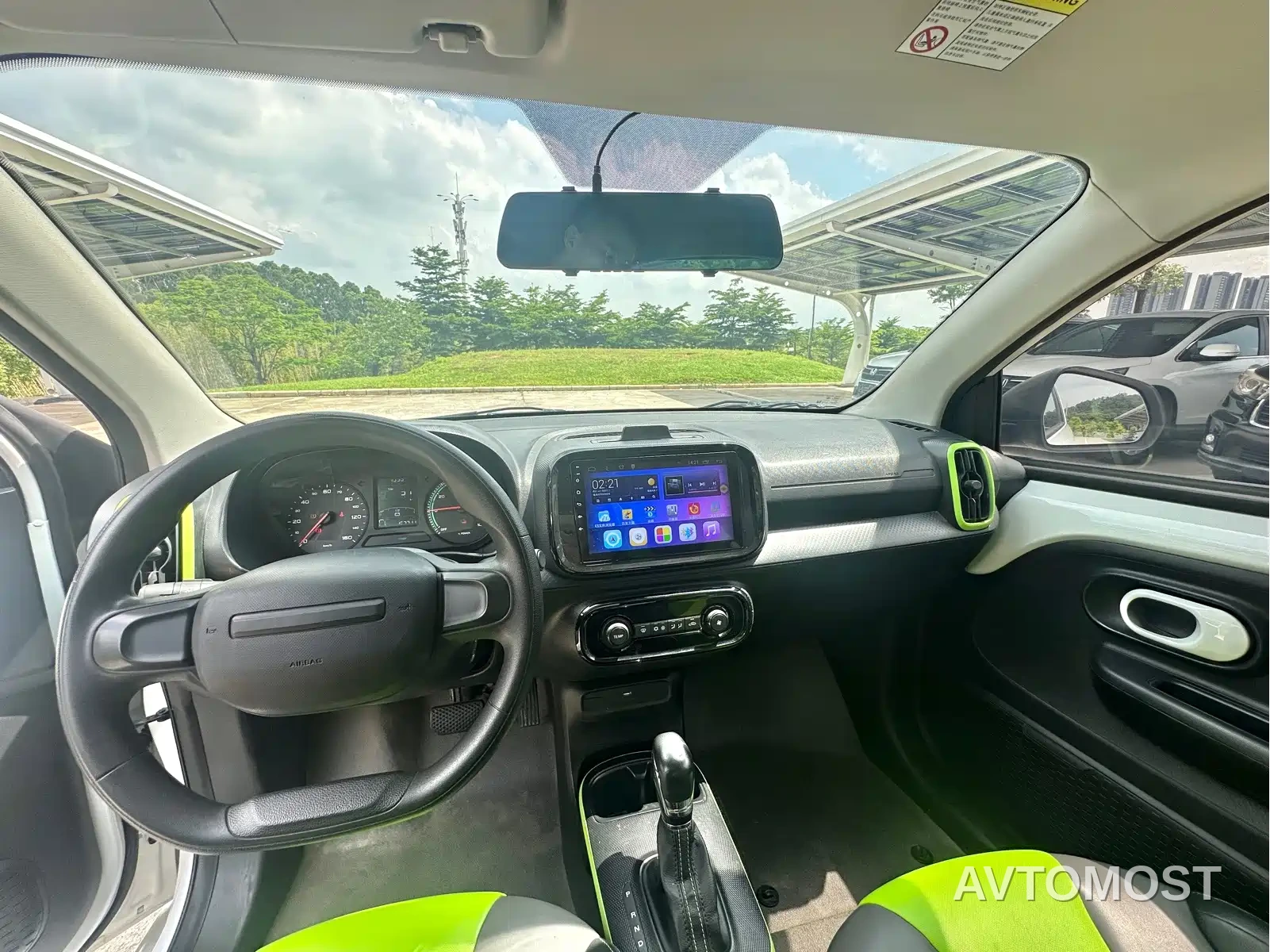 Roewe Kaiwei CLEVER 2021 302km Excellence Edition — фото 13
