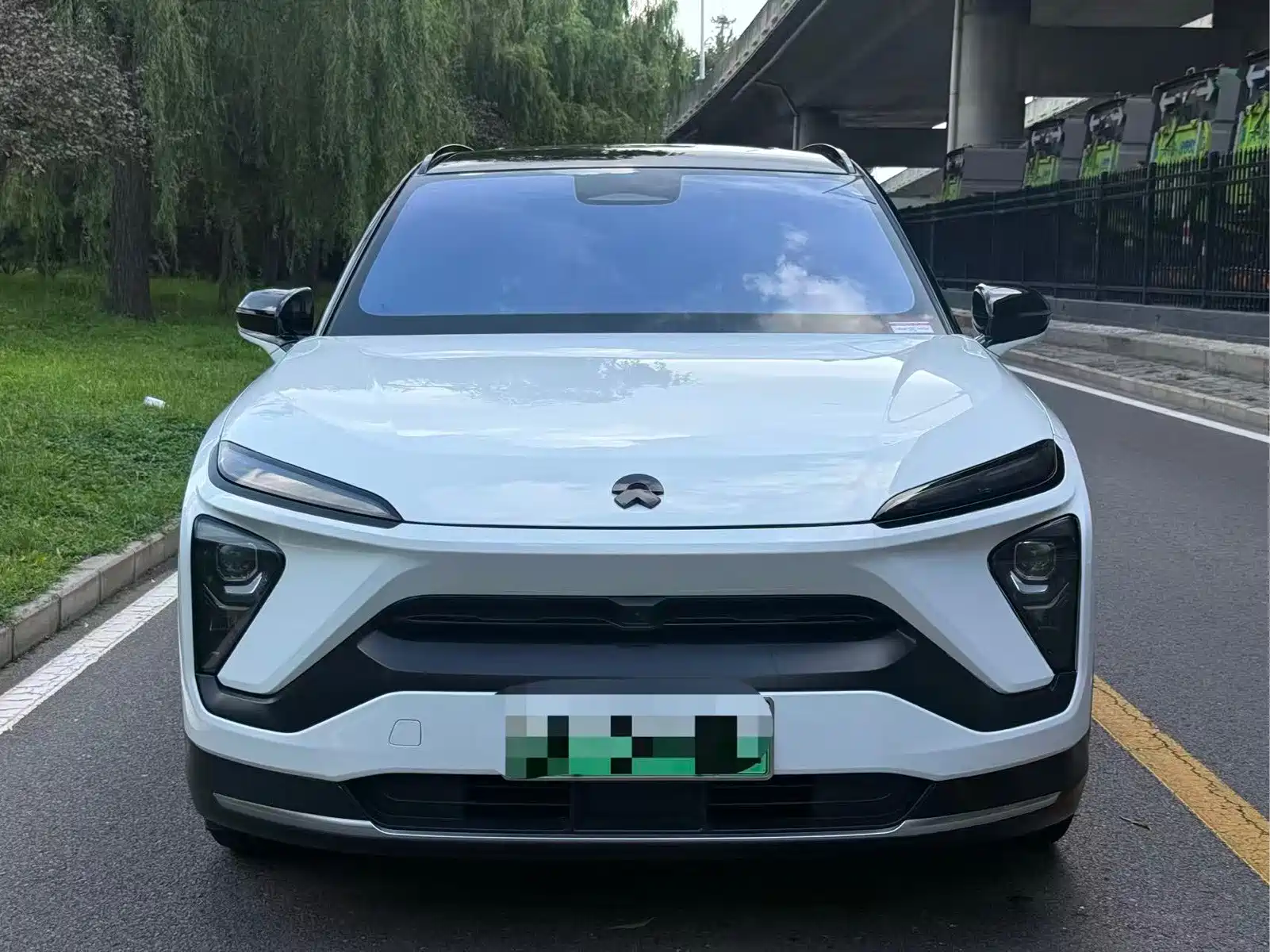 NIO ES6 2020 455KM Sport Version — фото 1