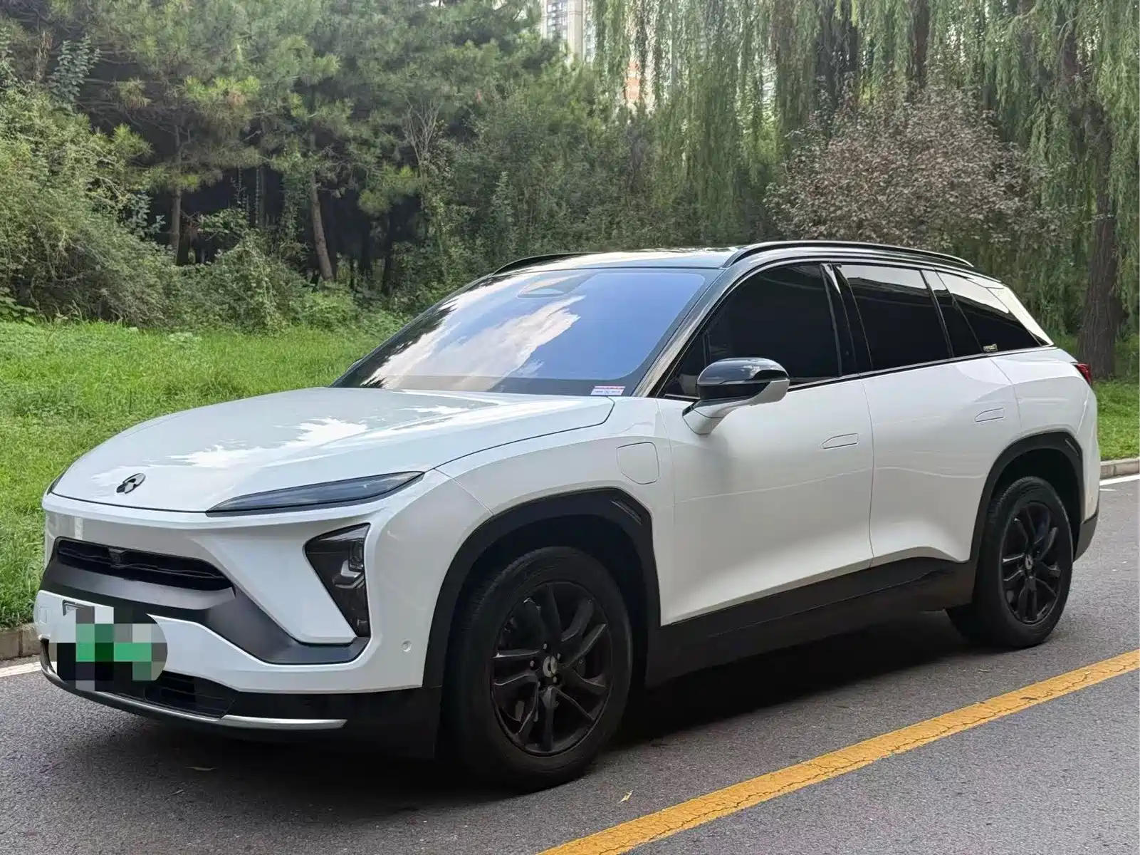 NIO ES6 2020 455KM Sport Version — фото 2