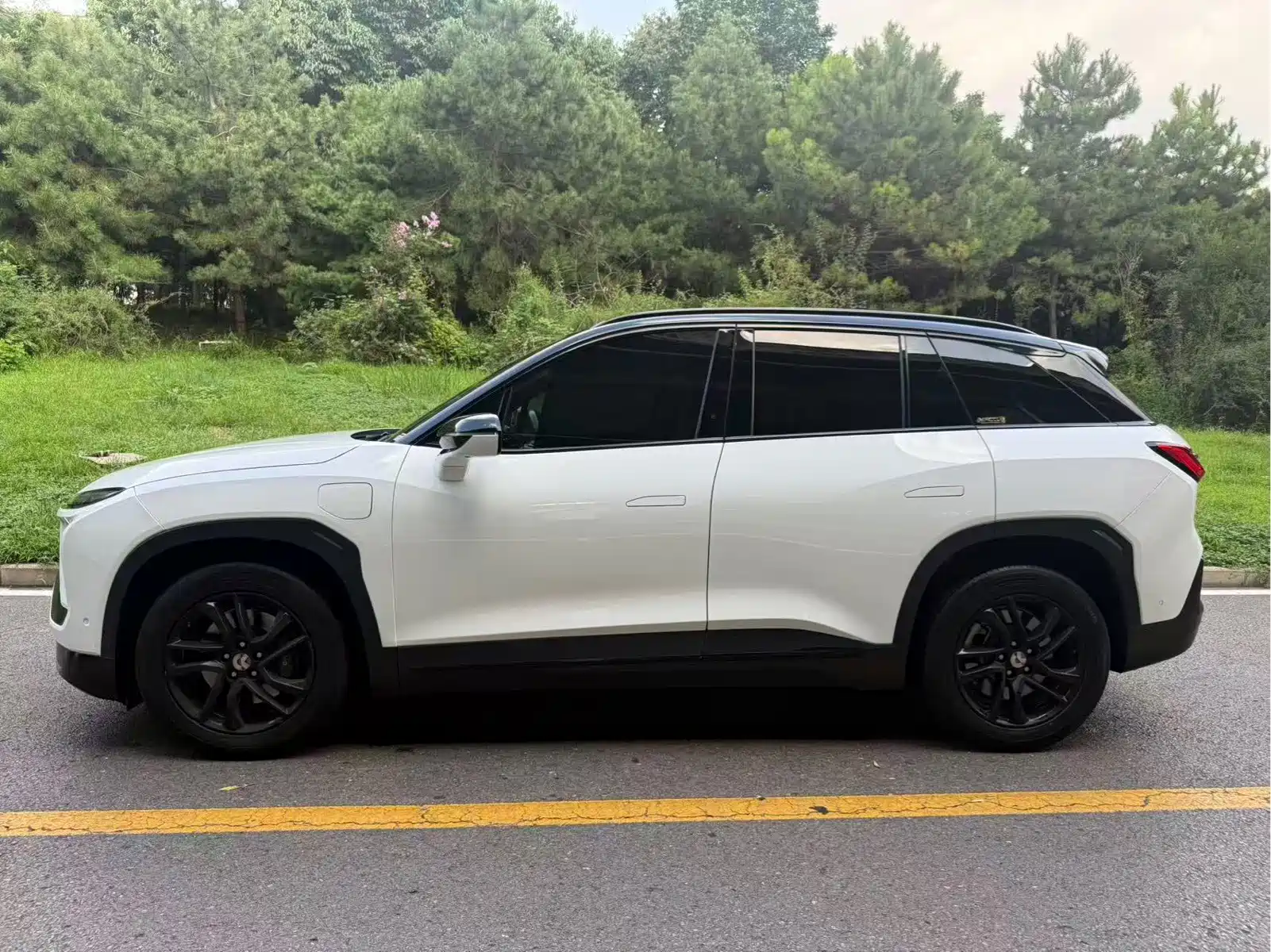 NIO ES6 2020 455KM Sport Version — фото 3