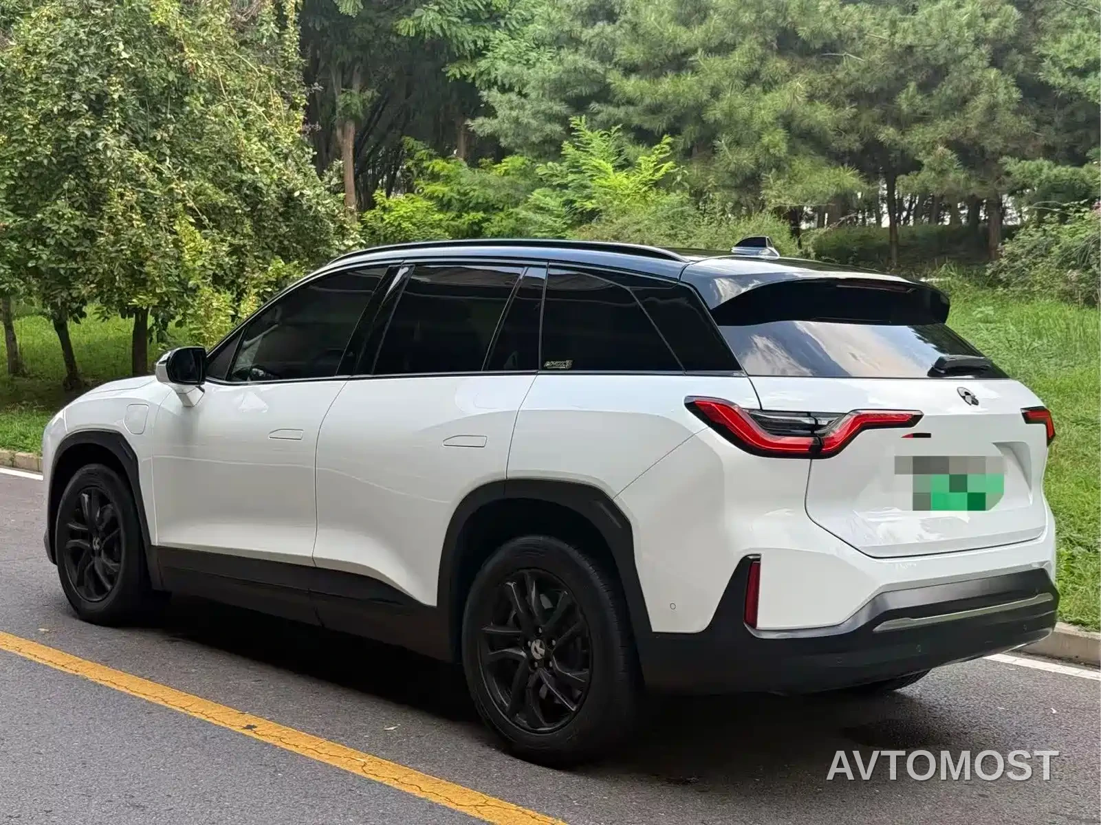 NIO ES6 2020 455KM Sport Version — фото 4
