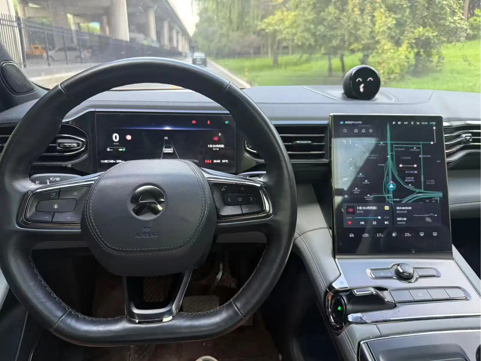 NIO ES6 2020 455KM Sport Version — фото 5