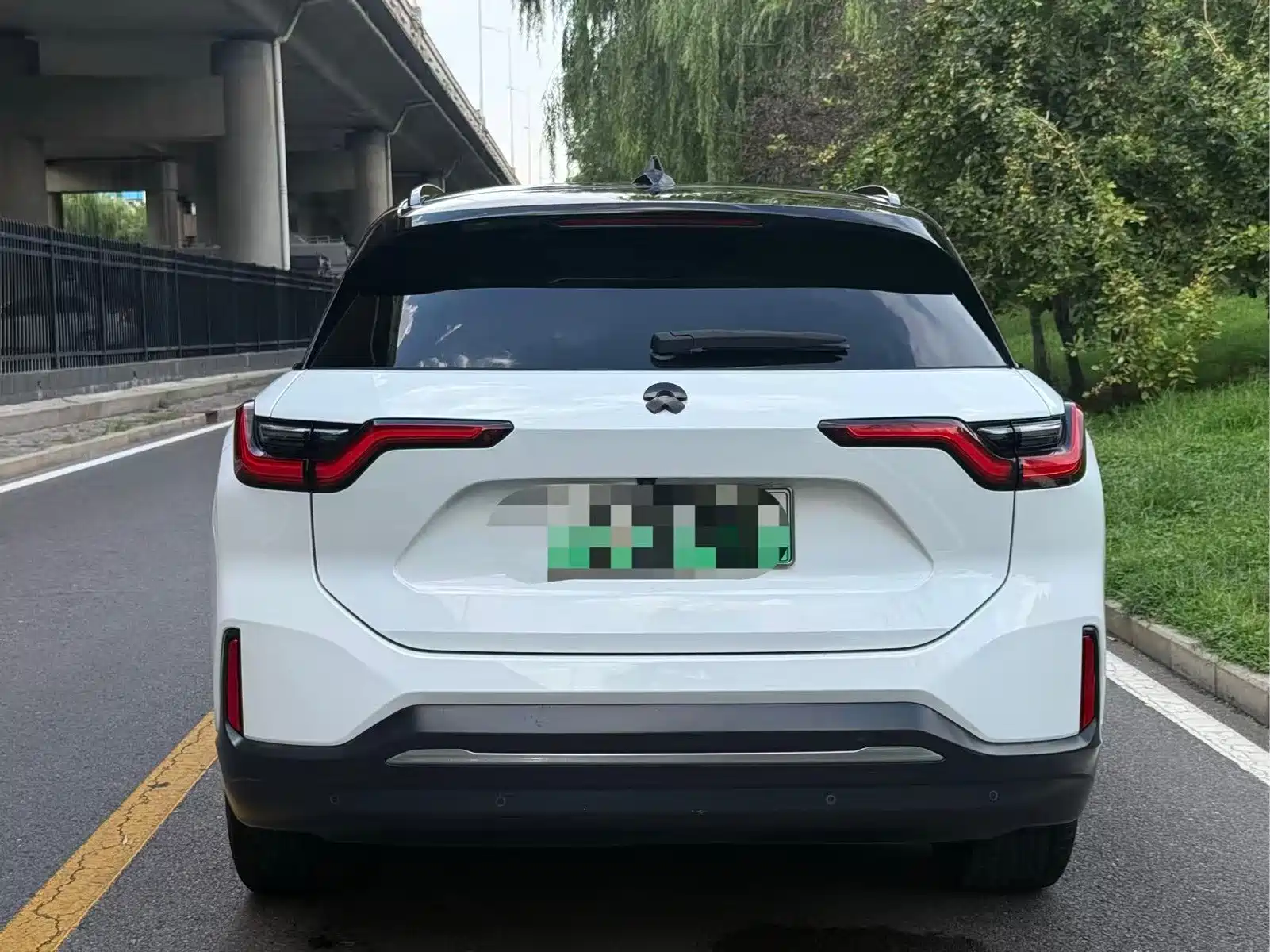NIO ES6 2020 455KM Sport Version — фото 7