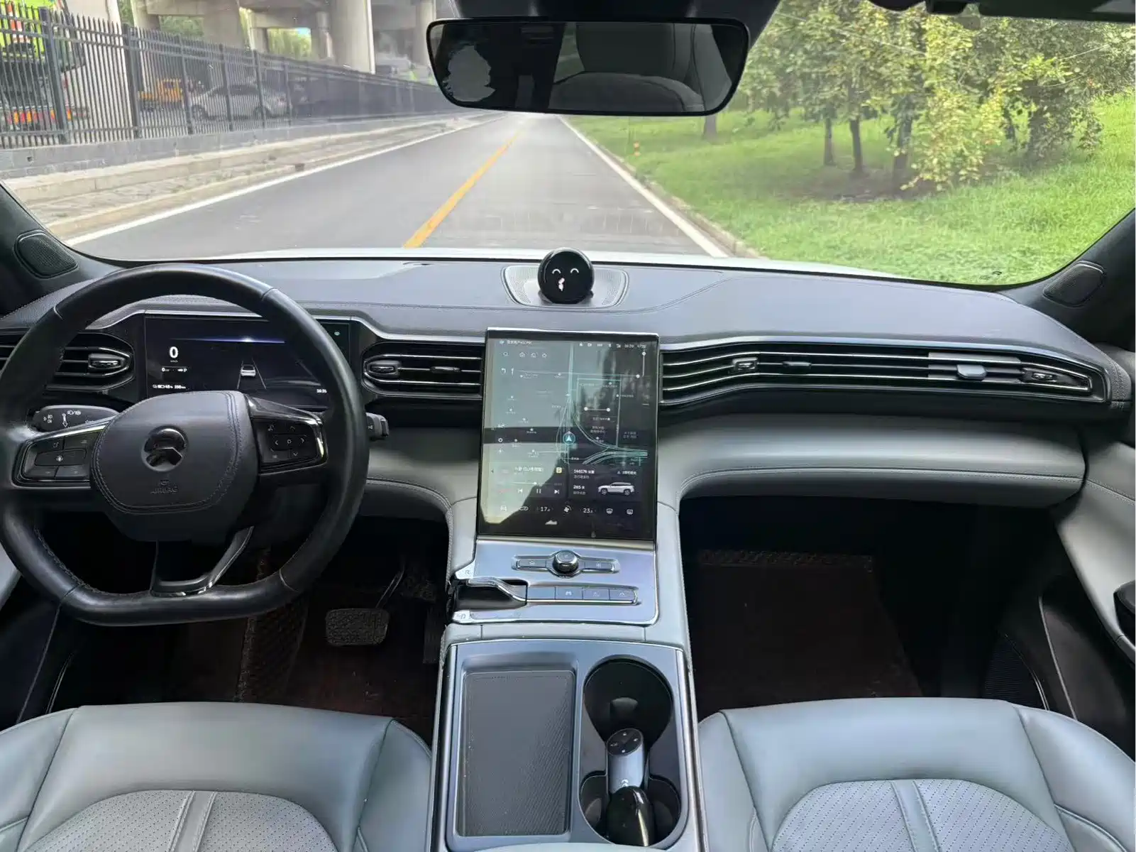 NIO ES6 2020 455KM Sport Version — фото 8
