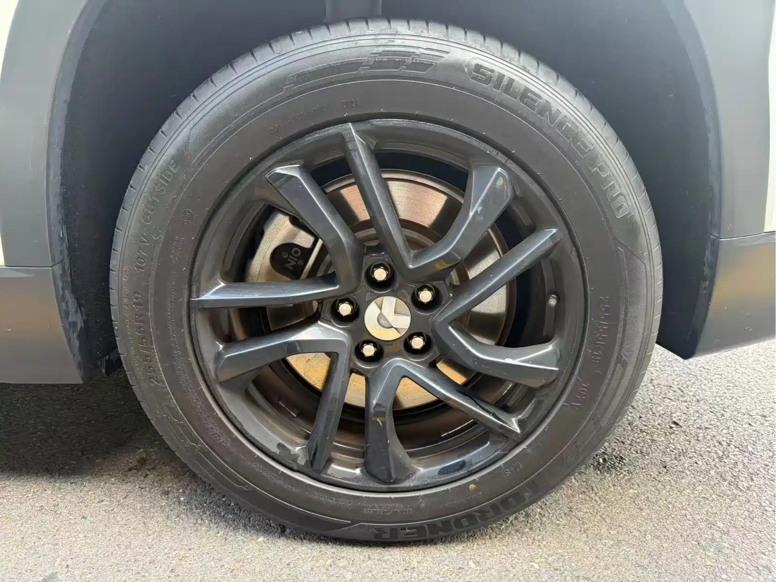 NIO ES6 2020 455KM Sport Version — фото 11